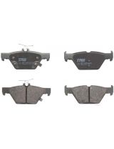 TRW GDB3639 Колодки дисковые задние