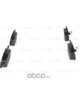 BOSCH 0 986 424 463 Колодки дисковые задние