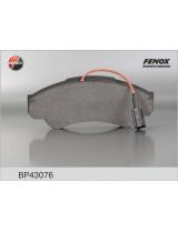 FENOX BP43076 Колодки дисковые