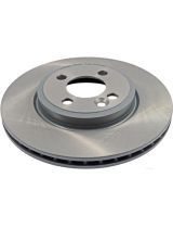 BMW 34116858651 Тормозной диск передний