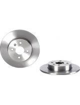 BREMBO 08.9826.10 Тормозной диск задний