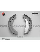 FENOX BP53092 Колодки дисковые