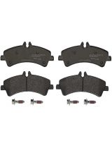 BREMBO P50060 Колодки дисковые