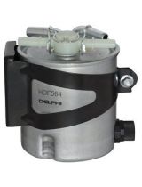 Delphi HDF584 Фильтр топливный
