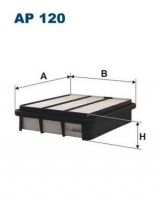 FILTRON AP 120 Фильтр воздушный