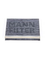 Mann-Filter CUK 3780 Фильтр салонный угольный