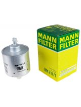 Mann-Filter WK 711/1 Фильтр топливный