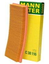 Mann-Filter C 38 116 Фильтр воздушный