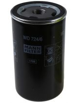 Mann-Filter WD 724/6 Фильтр масляный