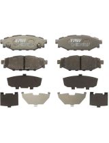 TRW GDB3373 Колодки дисковые задние