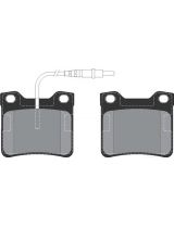 Textar 2190403 Колодки дисковые