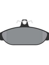 Textar 2126601 Колодки дисковые