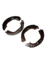 Geely 1014002679 Колодки барабанные
