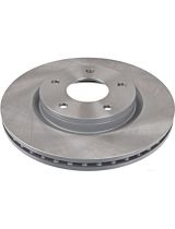 TRW DF6471 Тормозной диск передний