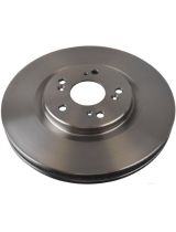 TRW DF6437 Тормозной диск передний