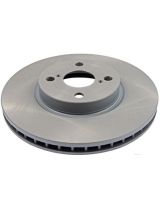 BLUE PRINT ADT343164 Тормозной диск передний