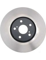 Raybestos 980372 Тормозной диск передний