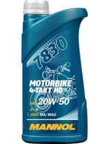 MANNOL MN7830-1 4-Takt Motorbike HD 20W-50 1л 7830