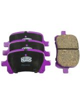 NiBK PN1401 Колодки дисковые