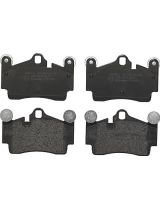 BREMBO P85070 Колодки дисковые задние