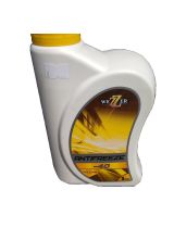 Антифриз WEZZER YELLOW желтый 1кг
