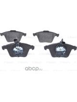 BOSCH 0 986 494 271 Колодки дисковые