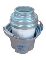 SCT ST6097 Фильтр топливный