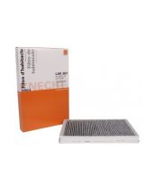 KNECHT-MAHLE LAK307 Фильтр салонный угольный