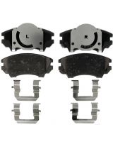 TRW GDB1783 Колодки дисковые передние