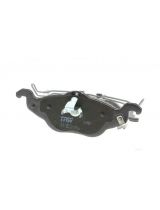 TRW GDB1351 Колодки дисковые передние