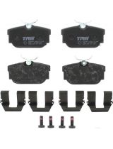 TRW GDB1325 Колодки дисковые