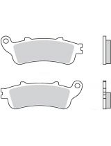 TRW MCB840SH Колодки дисковые задние