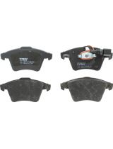 TRW GDB1555 Колодки дисковые передние