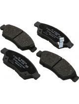 BOSCH 0 986 494 238 Колодки дисковые передние