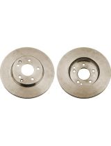 TRW DF4180 Тормозной диск передний