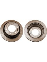 TRW DF4030 Тормозной диск задний