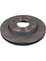 BLUE PRINT ADG04347 Тормозной диск