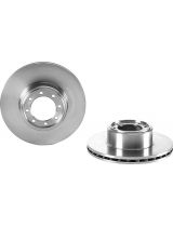 BREMBO 09.9761.10 Тормозной диск задний