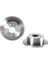 BREMBO 08.8094.30 Тормозной диск задний с винтами