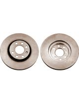 TRW DF4165 Тормозной диск передний