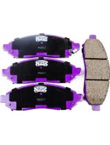 NiBK PN2517 Колодки дисковые