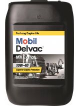 Моторное масло MOBIL 144718 Delvac MX Extra 10W-40 20л