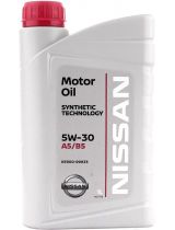 Моторное масло NISSAN KE900-99933 5W-30 1л
