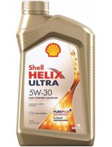 Моторное масло SHELL 550046383 Helix Ultra 5W-30 1л (Заменен на 550046267)