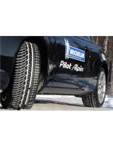 MICHELIN Pilot Alpin PA4 245/45R17 99V