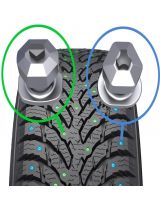 NOKIAN Hakkapeliitta 9 SUV 265/55R19 113T