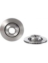 BREMBO 09.7821.10 Тормозной диск