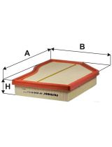 FILTRON AP 034/9 Фильтр воздушный