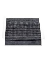 Mann-Filter CUK 4054 Фильтр салонный угольный