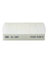 Mann-Filter CU 1827 Фильтр салонный